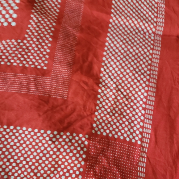 Vintage bandana rn14750 - Picture 11 of 12